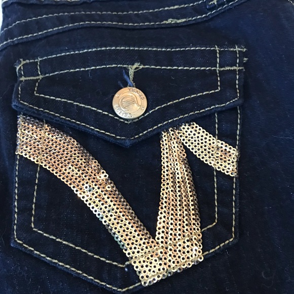 Ten 25 Denim Jeans - Picture 2 of 3